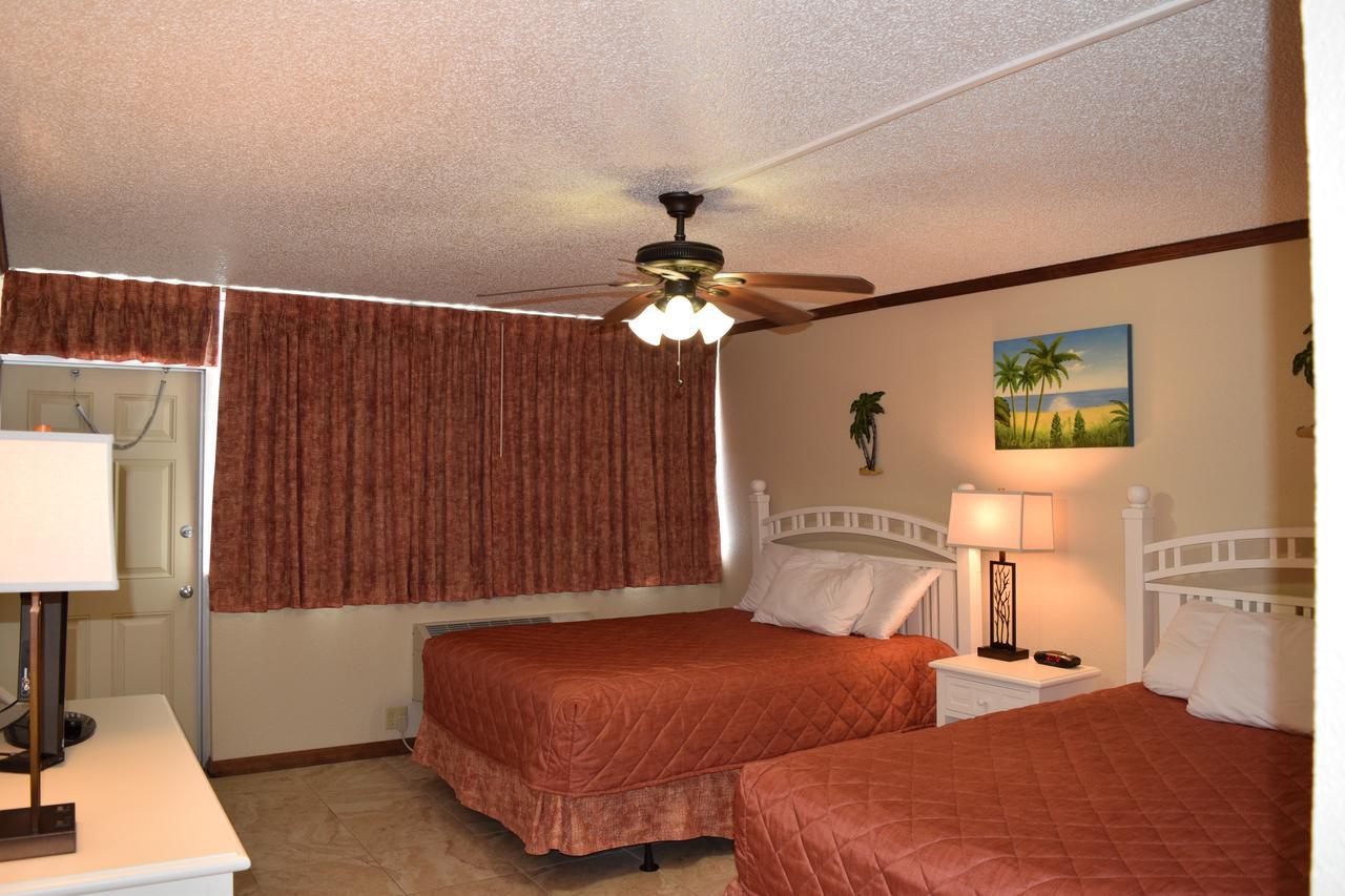 Ocean Landings Resort Cocoa Beach Eksteriør billede